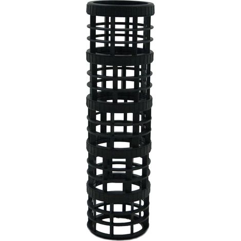 Pvc-träger Des Filtersiebes Für Cintropur Nw25 Filter