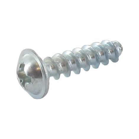 Vis parker tête cruxiforme 4 x 16mm GGP - CASTELGARDEN 112728691/0