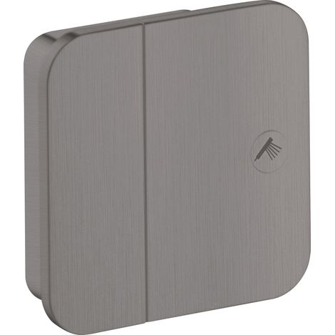 hansgrohe AXOR One Absperrventil Unterputz, 45771340 (1/2)