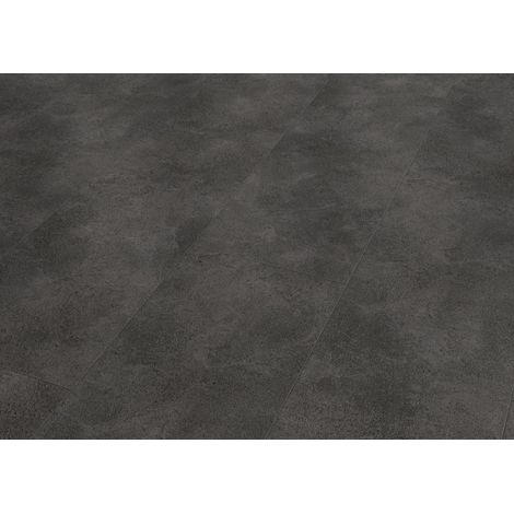 Classen Laminat Fliese 60,4 x 28 cm 8 mm Concrete black Laminatboden (1/3)