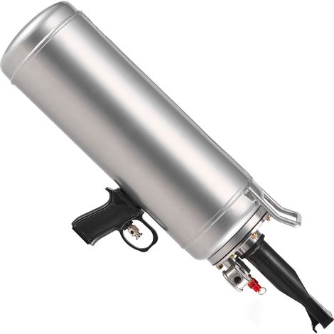 Mophorn Gonfiatore Portatile per Pneumatici, 10 L, Pressione Operativa 0,6-0,8 MPa, Strumento a Grilletto per Montaggio Tallone, Adatto per Auto, SUV, Camion, Biciclette Elettriche, Camper e ATV