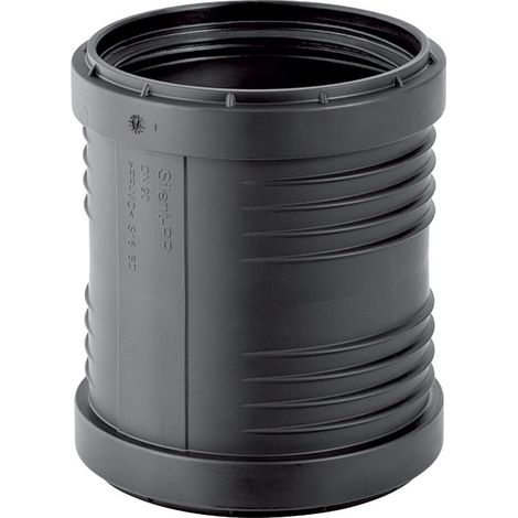 Geberit Silent-PP Überschiebemuffe Außendurchmesser 40mm (1/5)