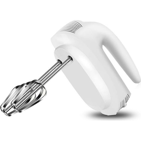 Electric Hand Mixer, 5-Speed Silent Kitchen Mixer (1/4)
