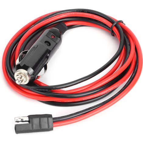 12V DC Mobilfunkgerät-Stromkabel für Motorola GM3188 GM3688 GM1280 (1/5)