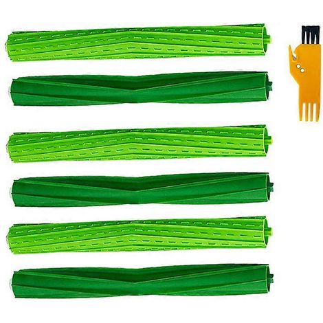 Mehrflächen-Gummi-Rotationsbürste für iRobot, Reinigungszubehör (1/5)