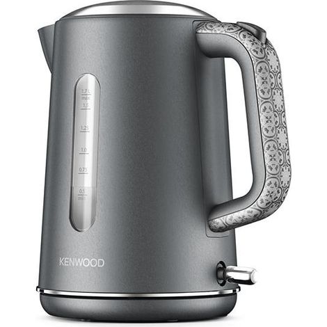 Bouilloire électrique Kenwood Abbey ZJP04.A0GY 1,7 L 2200 W Gris