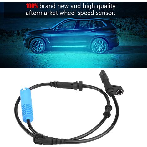 ABS-Raddrehzahlsensor kompatibel mit Mini Cooper R50 R52 R53 2001-2007 - 34526756384 (1/5)