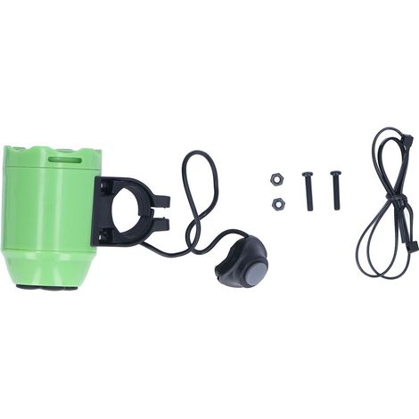 Wasserdichter Fahrrad-Vibrationsalarm, laute elektronische Hupe, Fahrrad-Diebstahlsicherung SD-603 (1/5)