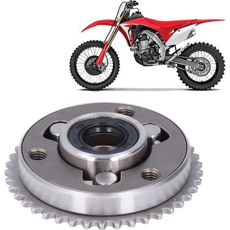 Embrayage de Démarrage 41T pour Moteur 50cc 70cc 90cc 110cc 125cc Kart Quad Motocross (1/5)