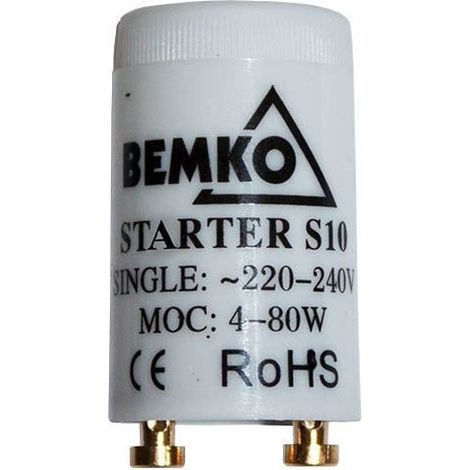 S10 - 220-240 V - 4-80 W - 1 pièce - Électronique