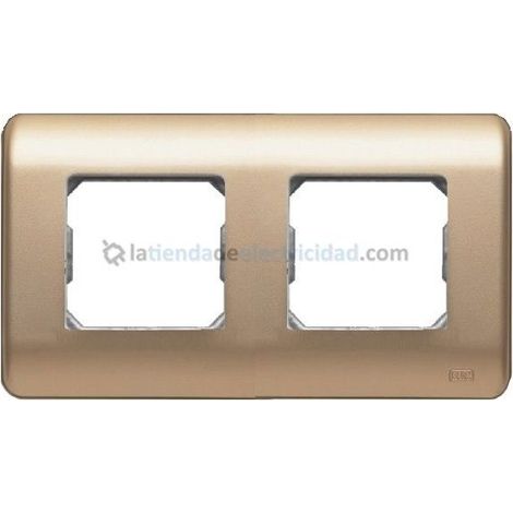 Cadre 4 éléments étroits DORADO BJC Sol Teide 16002-DR