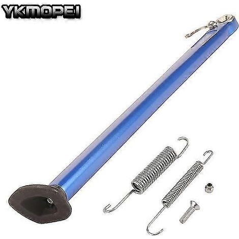 Seitenständer mit Federsatz für KTM EXC EXCF XC XCW XCF XCFW 150450 500 530 und Husqvarna TE FE FX125501 – Blaues Set (1/5)
