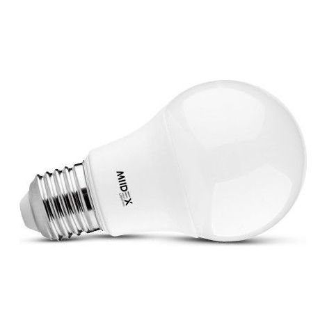 LED 4W E27 4000K 180° MIIDEX LIGHTING 100992 (1/2)