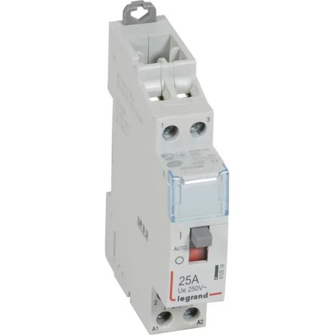 Modulares Schütz 25A 2Z 0R 24V AC SM 425 004123/412514 (1/2)