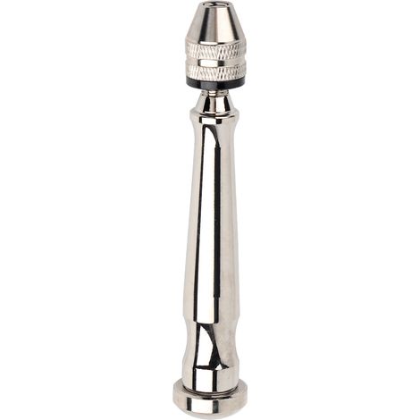 Perceuse à main manuelle Portable Outil de Perçage DIY pour Réparation de Bijoux et Montres (1/5)