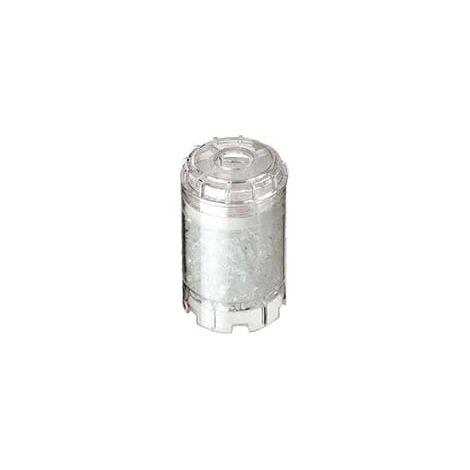 CARTUCCIA SALI POLIFOSFATI PER CONTENITORI FILTRO H.5  ø interno mm.27  ø esterno mm.65