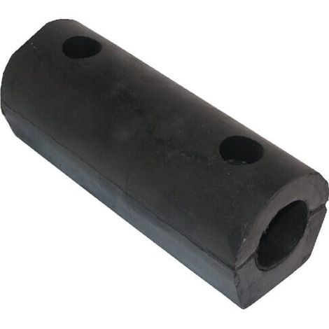 Tope de goma 8" x 3" x 3" UNIVERSAL TX4745 (1/2)