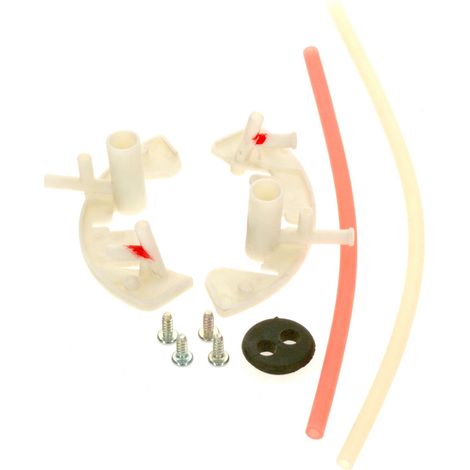 BOSCH Prise de pression différentielle avec tuyau, 87123050970