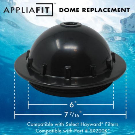 Le Hayward SX200K convient aux filtres à sable Hayward et est compatible avec les séries S200 et S240. (1/4)