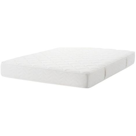 Matelas 120x190 cm - 23 cm - Soutien Ferme - Confort Optimal - Usage Quotidien - Offre Incluant Protège Matelas et Oreiller Mémoire de Forme - Douce Nuit (1/5)