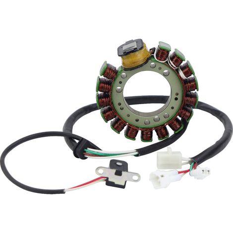 Stator coil 3HN-85510-10-00 Big Bear Warrior Kodiak Moto-4 350 (1/5)