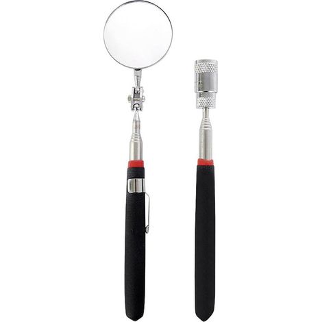 Kunzer Set de miroirs d'inspection Taille du miroir: (Ø) 50 mm (1/2)