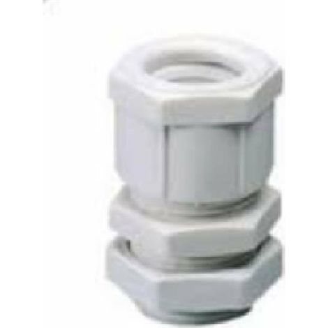 PRESSE ÉTOUPE MATÉRIEL ISOLANT PG36 IP66 GEWISS GW52008 (1/2)