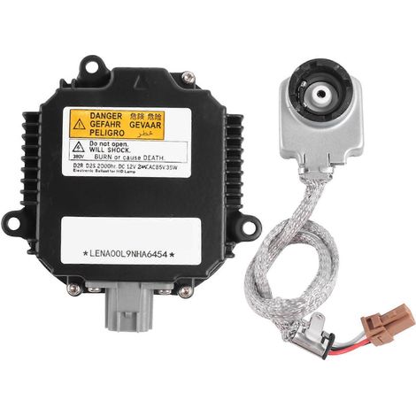 Pour allumeur de ballast xénon 3 6 et kit d'ampoule HID D2S, accessoires de contrôle par ordinateur de lampe BBM5-51-0H3 0000-11-D2S (1/5)