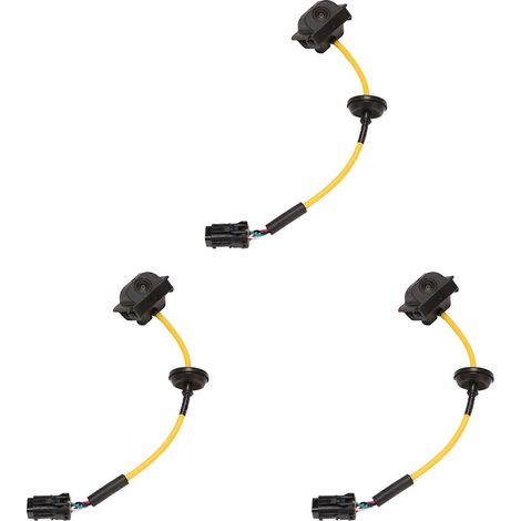 3X 704000084AA Caméra de recul pour voiture, système de surveillance de stationnement pour Chery Tiggo 4/5X (1/5)