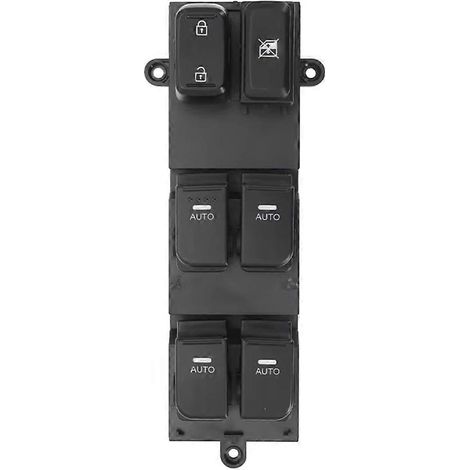 Linker 18-poliger Fensterheberschalter vorne 93570-2T020 für Kia Optima 2011-2015 935702T520 Hauptschalter für Fensterheber (1/5)