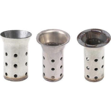 2024 Db Killer 60mm Pot d'échappement pour moto Silencieux à flux continu Éliminateur de bruit (1/2)