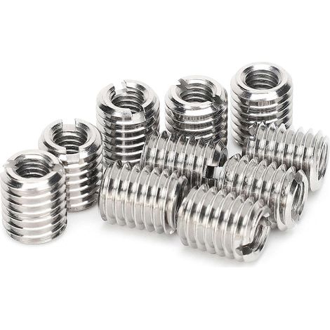 Jeu de fixations, M6, M10, pour travaux d'assemblage, de réparation et d'entretien, pour usage domestique et en atelier.-AquaForge (1/5)