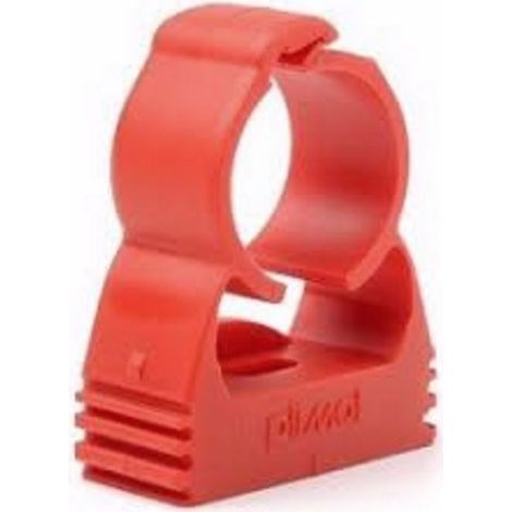 VESDA -20 clips pr tubes 25mm eq.PIP-009 (NUG30484)