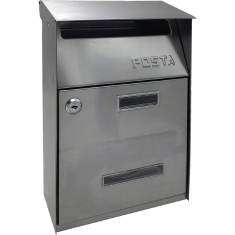 CASSETTA POSTALE 'DALIA' mm. 215 x 105 x h 320