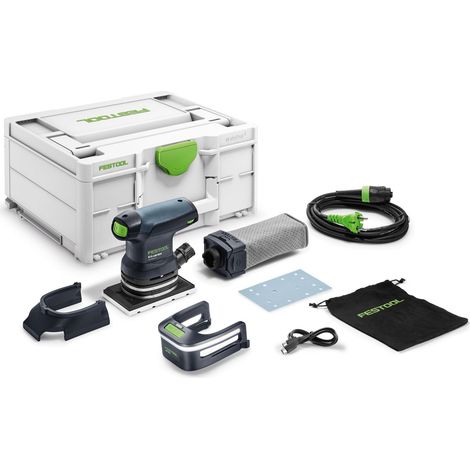 Festool RTS 400 REQ-Plus Levigatrice orbitale 250 W 578926 (1/5)