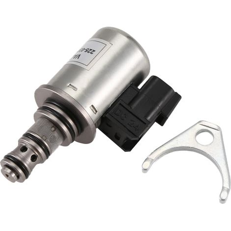Geeignet für Magnetventile 225-0300 für Hydraulikpumpen 2250300, geeignet für Teile von CAT 924G 928G 930G 930H 950H 962H 966H 972H.