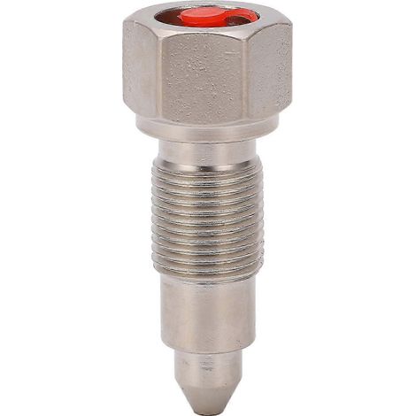 Graisseur à valve E181 2013 pour pelle HYUNDAI 215-7, kit d'accessoires de graissage, graisseur de chenille, pièce détachée de rechange (1/5)