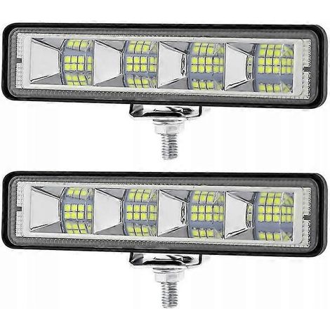 Lampe de travail LED 72 W pour moteur de recherche quotidien, 12-24 V (1/5)