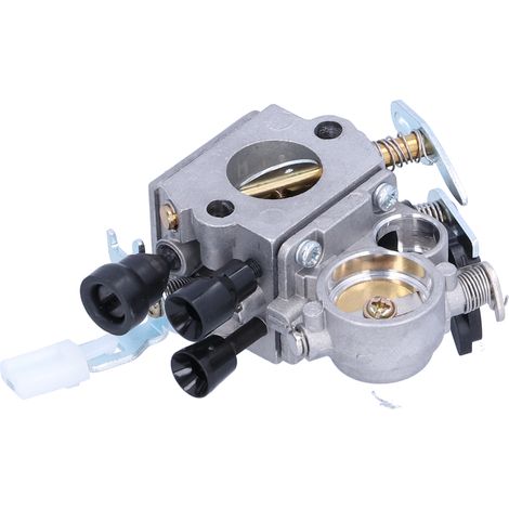 Kit joint de carburateur et filtre à air compatible avec les tronçonneuses Stihl MS171, MS181, MS181C et MS211