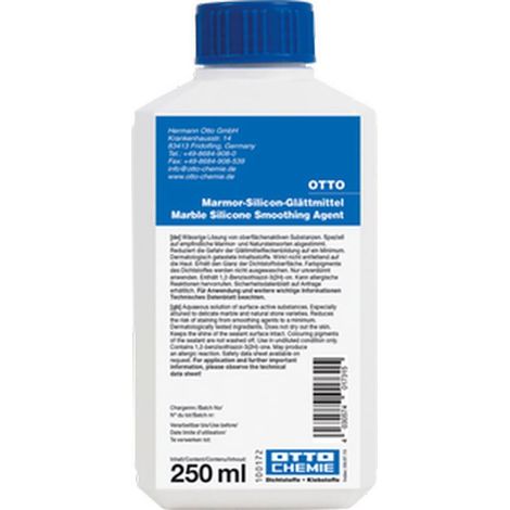 Otto Chemie Marmor Silikon Glättmittel 1000ml