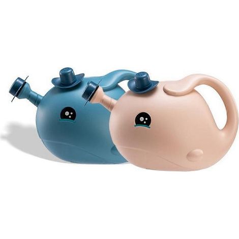 Lot de 2 arrosoirs mignons pour enfants, à motifs de dessins animés, pour le jardinage, les fleurs et les plantes grasses. (1/5)
