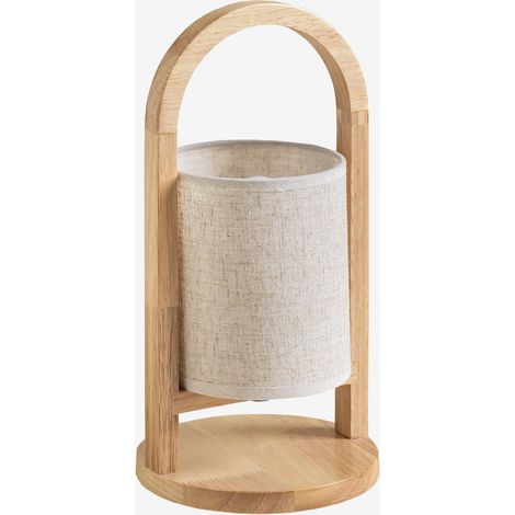 Lampada da tavolo senza fili in legno Goriberg SKLUM            