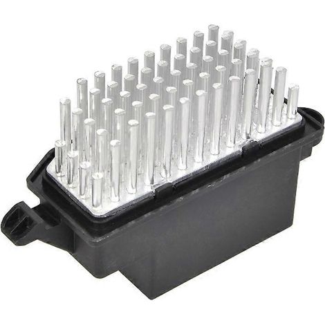 Résistance de moteur de ventilateur améliorée, module de commande de ventilateur de voiture AV1119E624AA, accessoire de voiture de remplacement, installation simple (1/5)