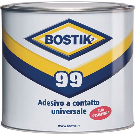 Bostik 99 adesivo colla a contatto universale ml 400