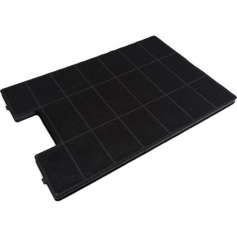 Aktivkohlefilter Dunstabzugshaube für Gorenje, DVG - rechteckig ca. 28 x26 cm