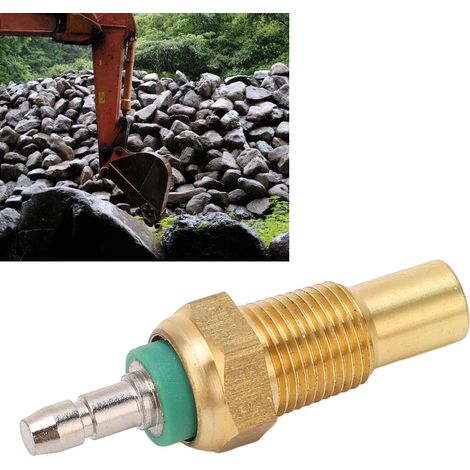 Wassertemperatursensor 8-97078592-0, kompatibel mit dem Hitachi ZX70 Hydraulikbagger (1/5)