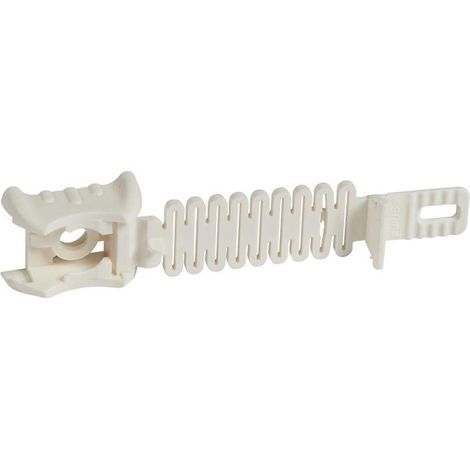 Clipsotube extensible D20/25mm blanc RAL9010 LEGRAND 07310