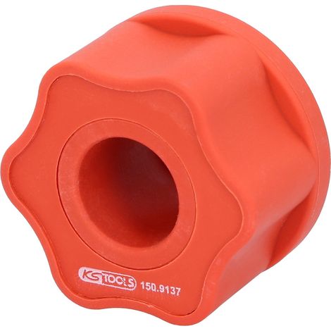 KS-Tools 150.9137 Adapter für Öl-Einfülltrichter f ür Ford , Jaguar, Land Rover und Mazda (1/5)