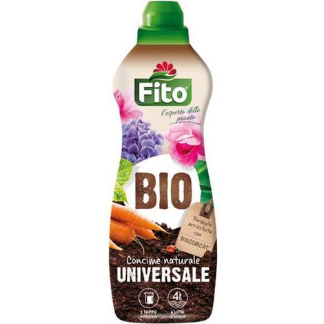 CONCIME LIQUIDO BIOFITO UNIVERSALE 1 LITRO