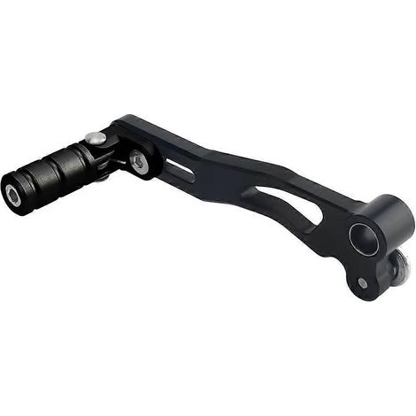 Palanca de cambio de marchas plegable y ajustable para motocicleta Kawasaki NINJA 250R Z250 Z300, pedal selector de marchas, accesorios (1/5)